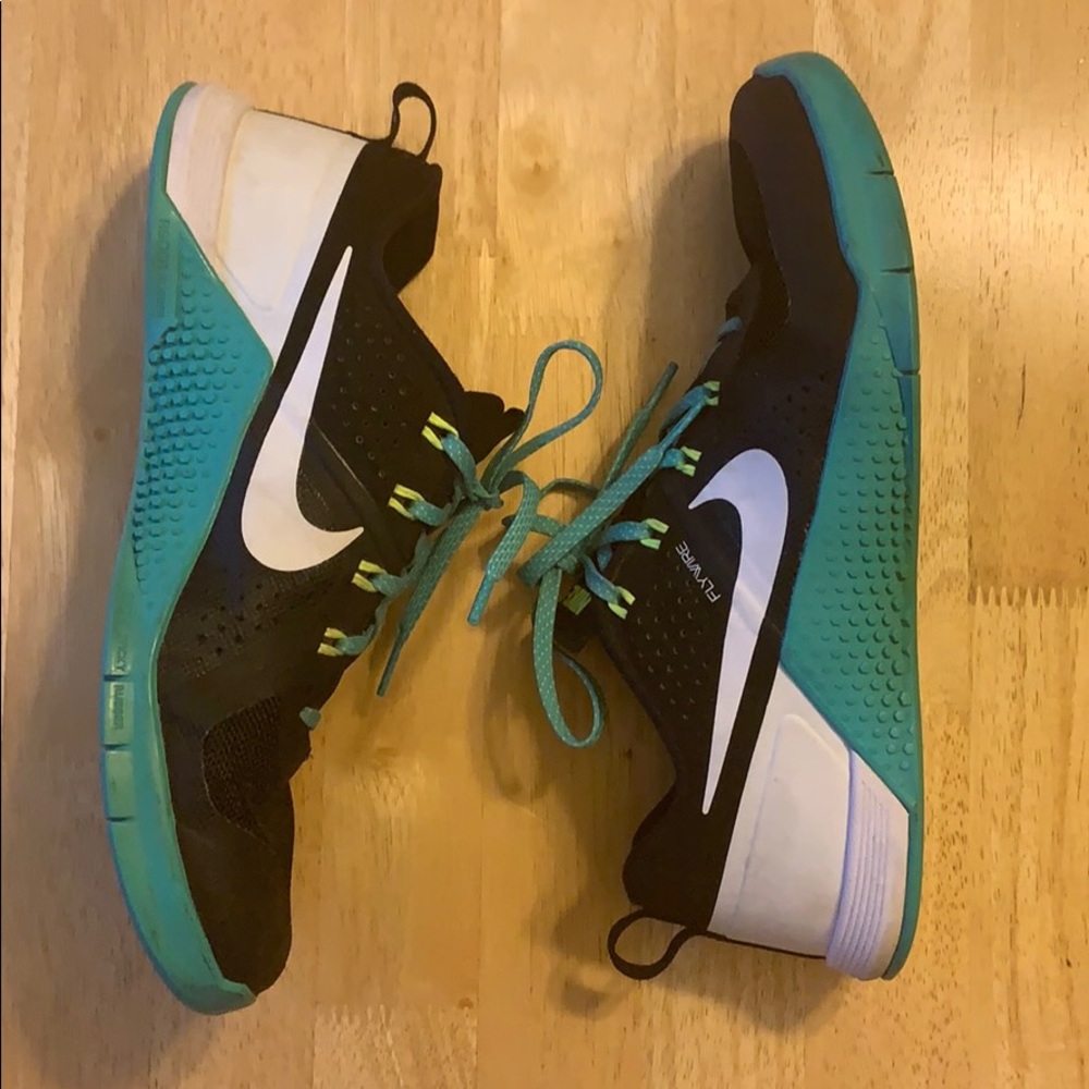 Nike Metcon Cross-Trainers - Lauren Fisher Size 10
